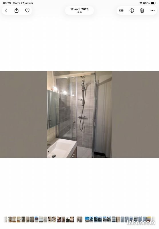 Appartement à louer, 24m², La Roche-Posay