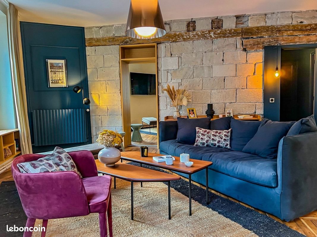 Appartement à louer, 84m², Angers