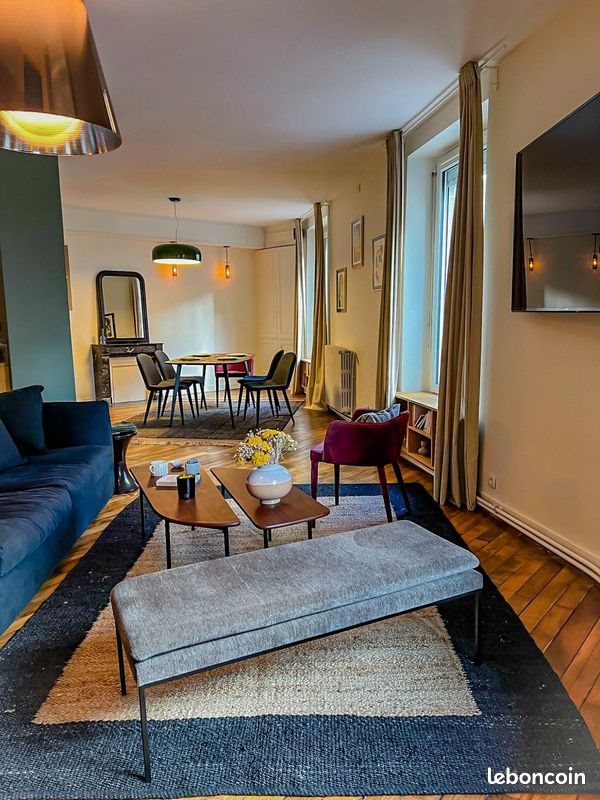 Appartement à louer, 84m², Angers