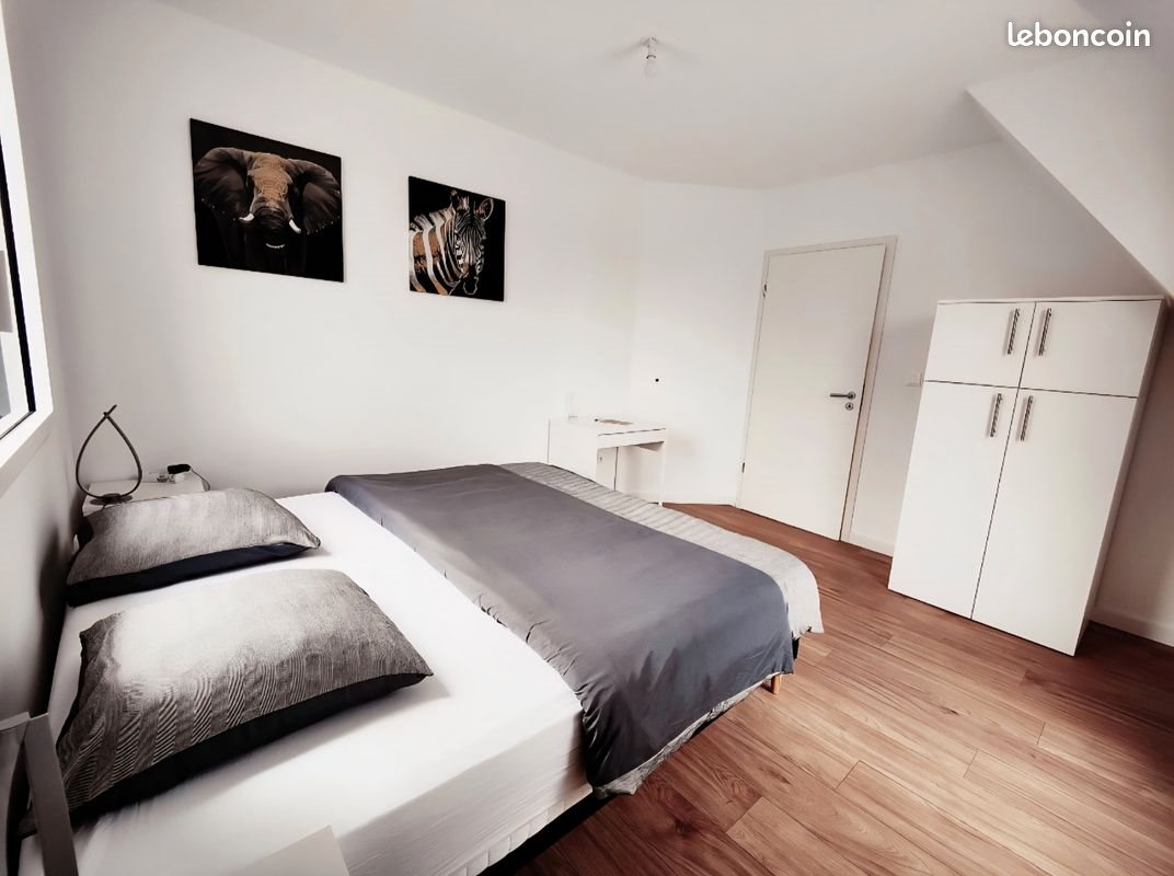 Appartement à louer, 37m², Fegersheim