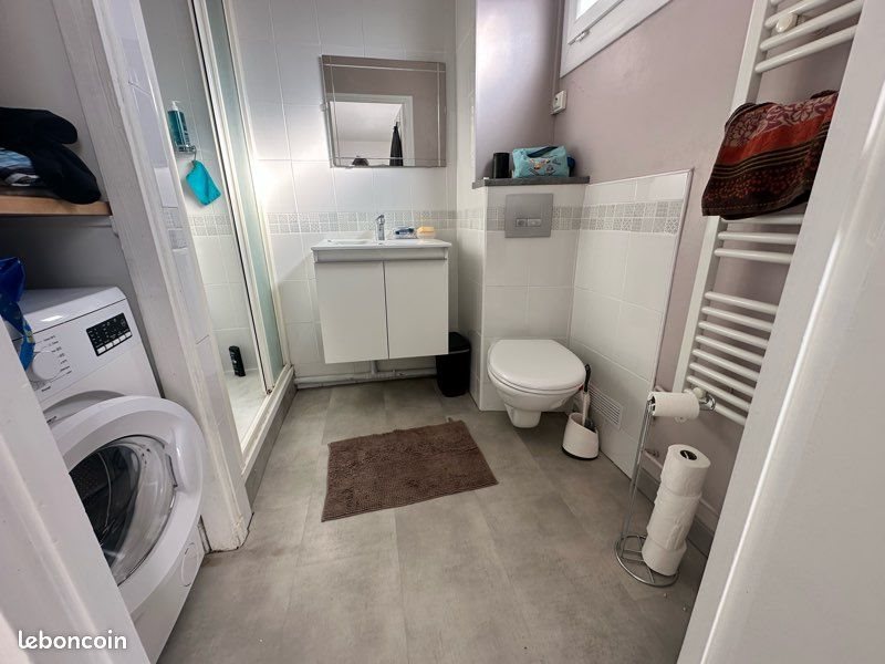 Appartement à louer, 26m², Nîmes