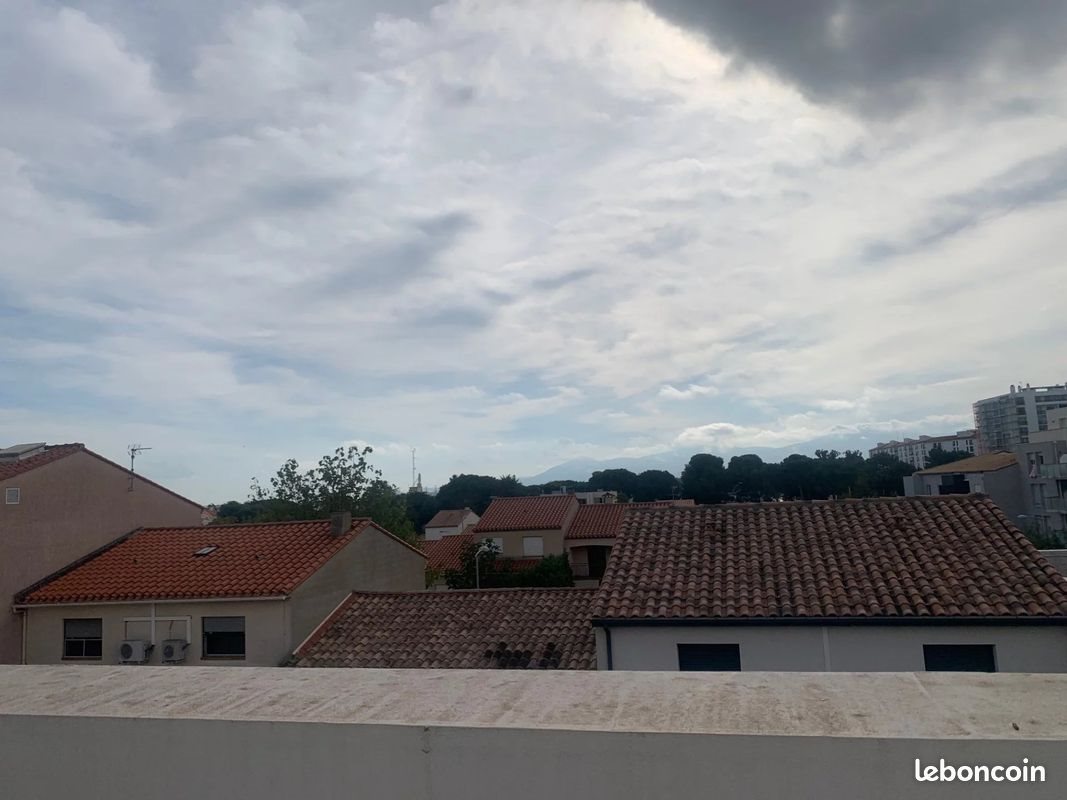 Appartement à louer, 57m², Perpignan