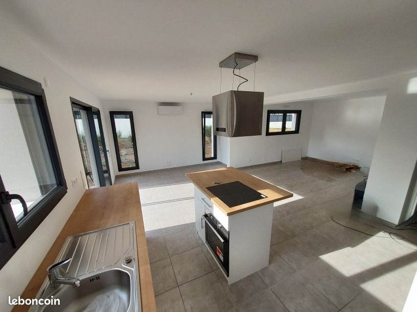 Maison à louer, 107m², Mayenne