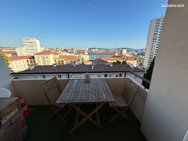 Appartement à louer, 65m², Toulon