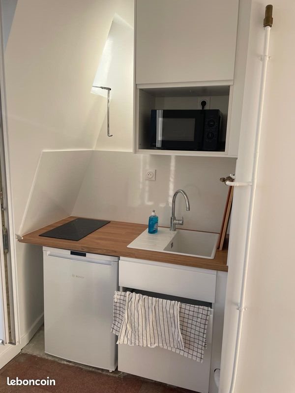 Appartement à louer, 24m², Paris 13ème