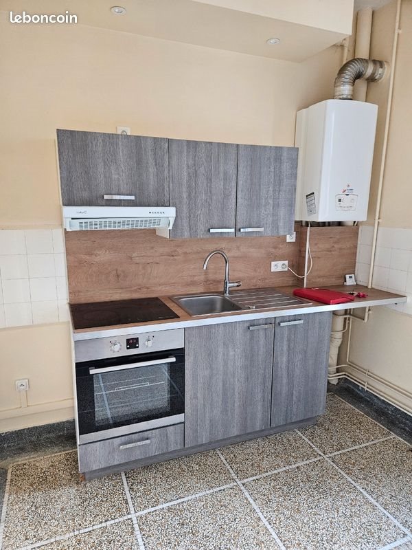 Appartement à louer, 54m², Chamalières