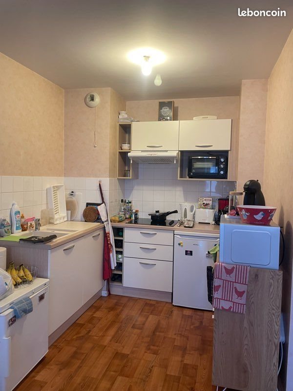 Appartement à louer, 42m², Fougères