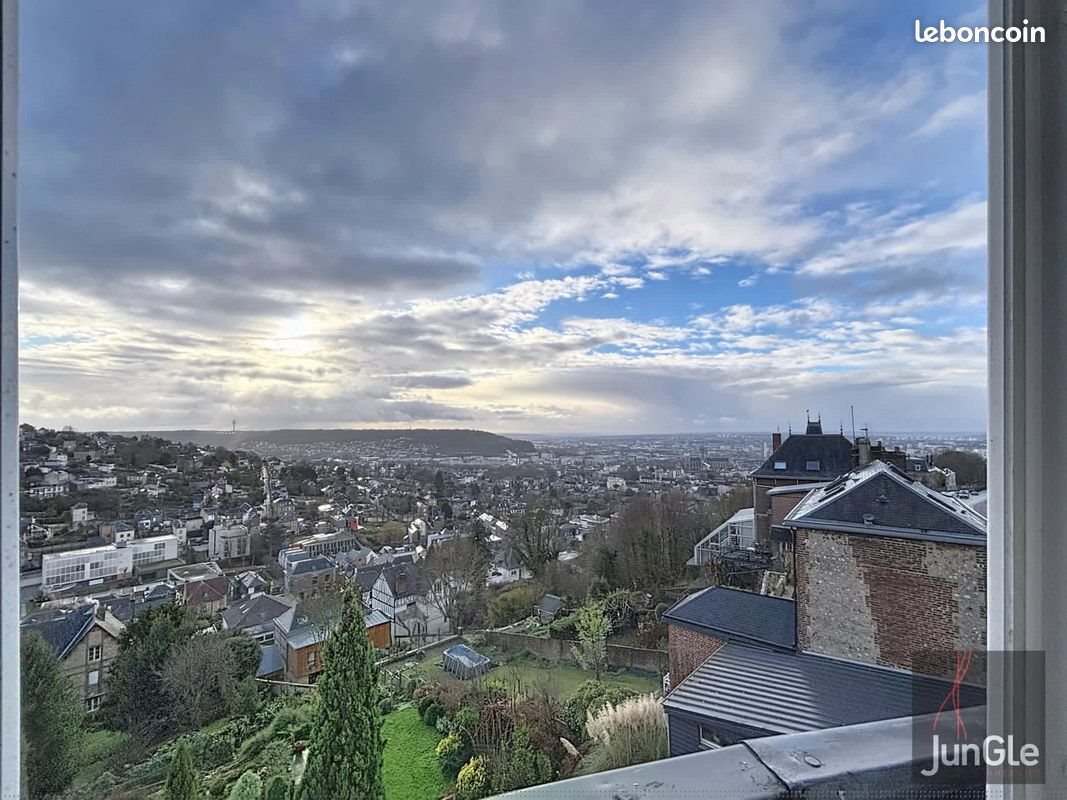 Appartement à vendre, 35m², Rouen