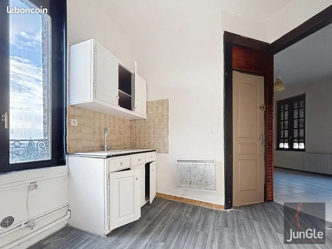 Appartement à vendre, 35m², Rouen