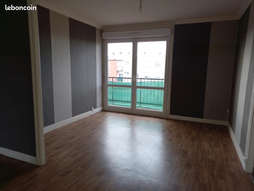 Appartement à vendre, 55m², Bétheny