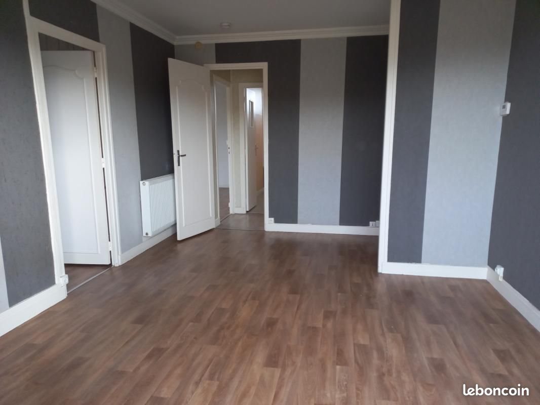 Appartement à vendre, 55m², Bétheny