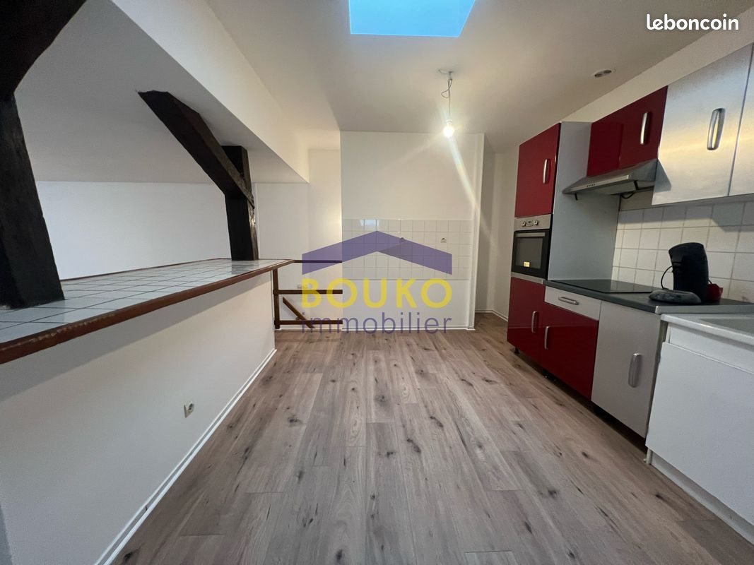 Appartement à louer, 60m², Varangéville