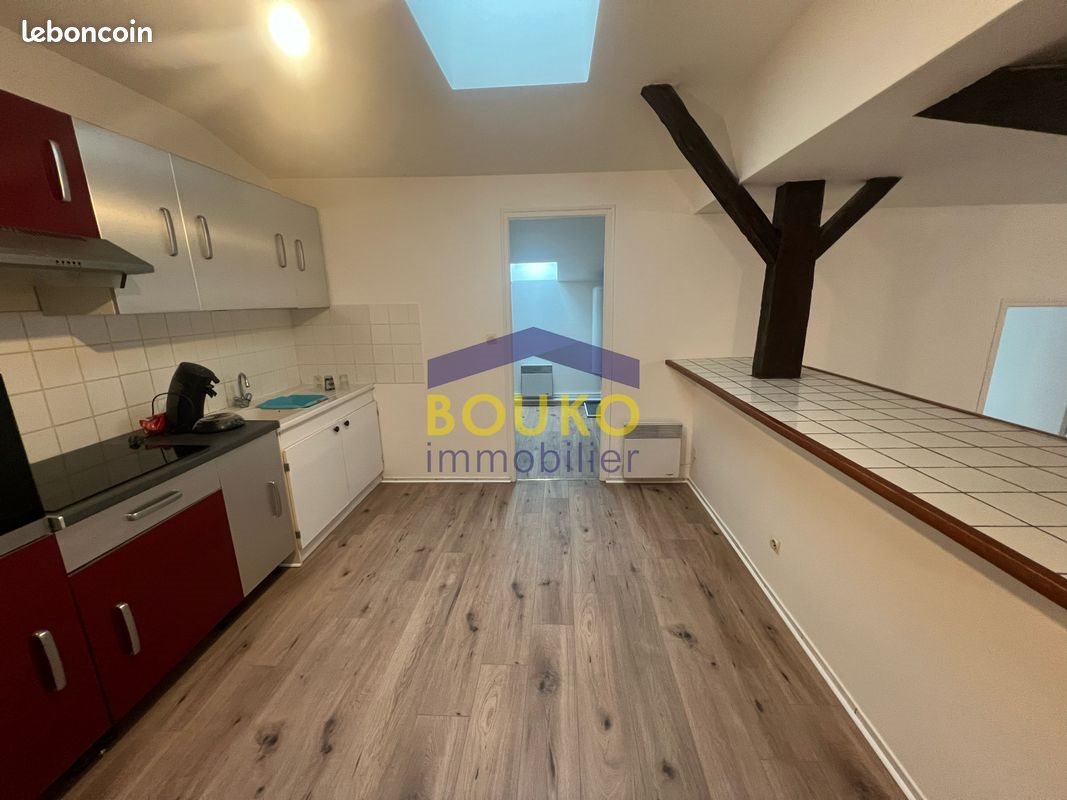 Appartement à louer, 60m², Varangéville