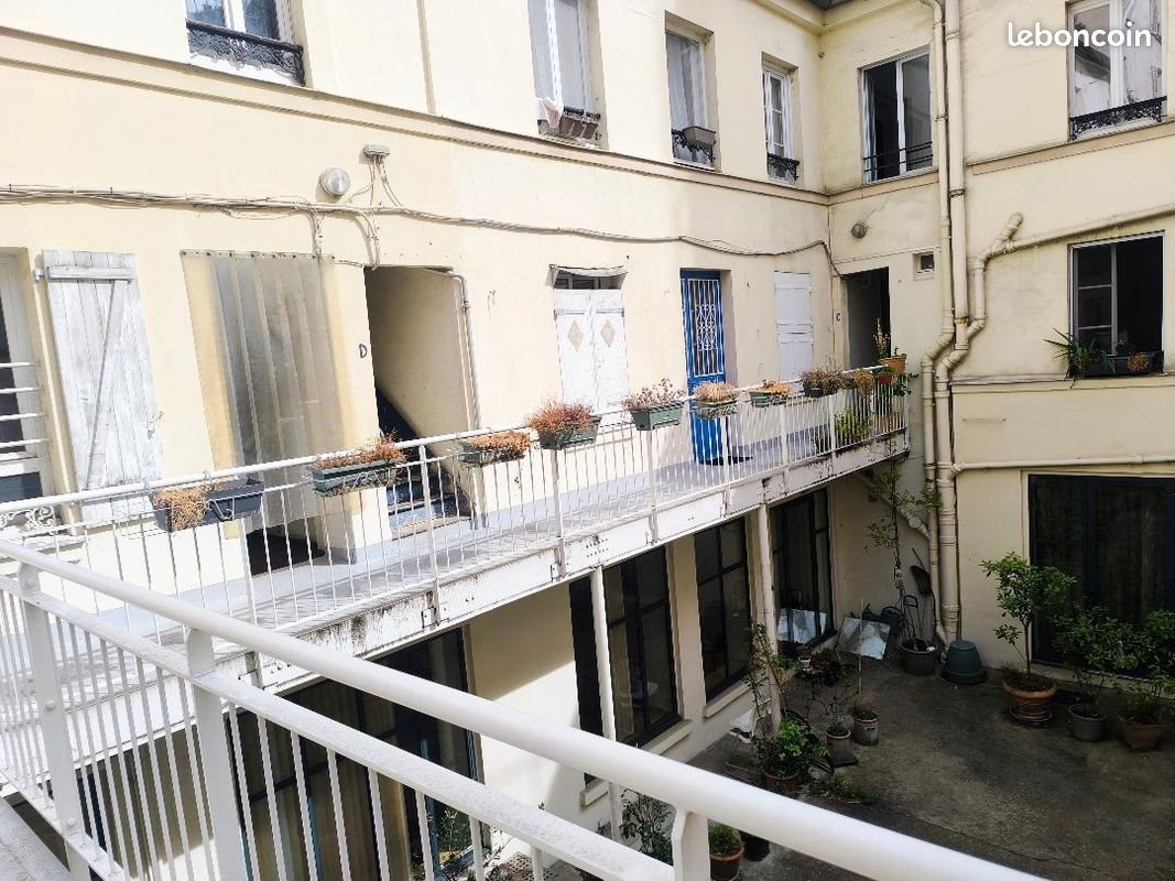 Appartement à vendre, 45m², Paris 12ème