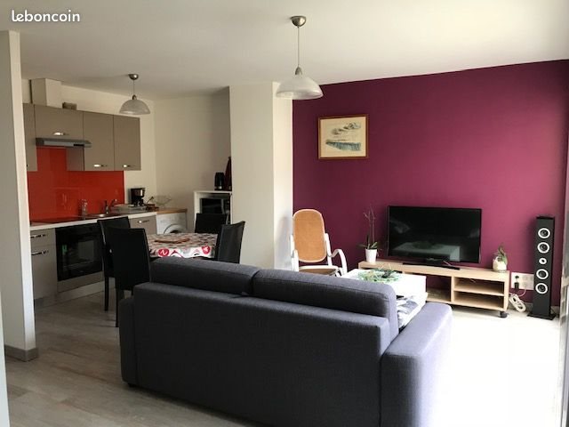 Appartement à louer, 45m², Reims