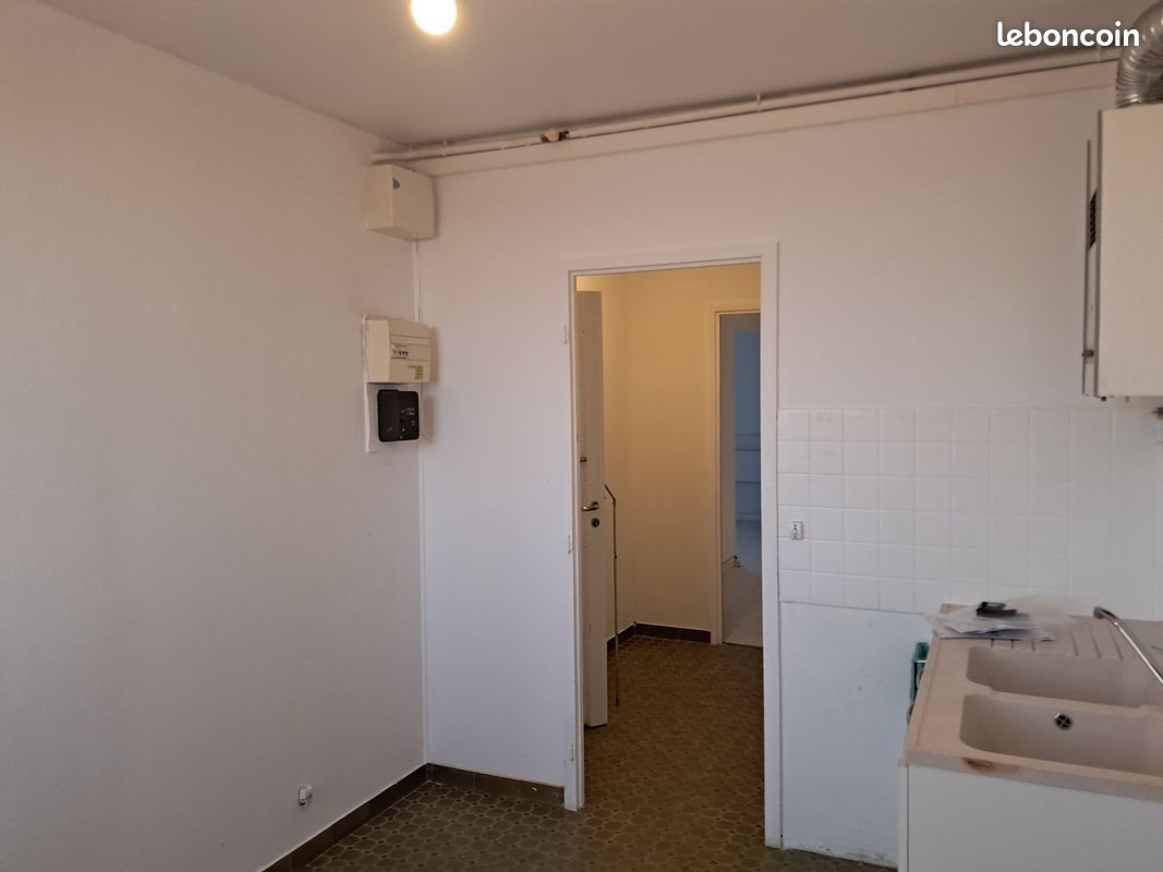 Appartement à louer, 71m², Saint-Etienne