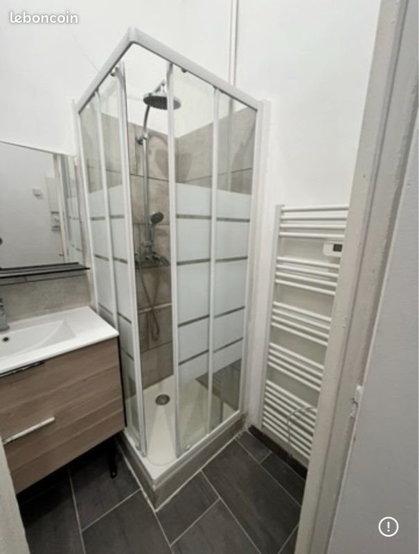 Appartement à louer, 38m², Septèmes-les-Vallons