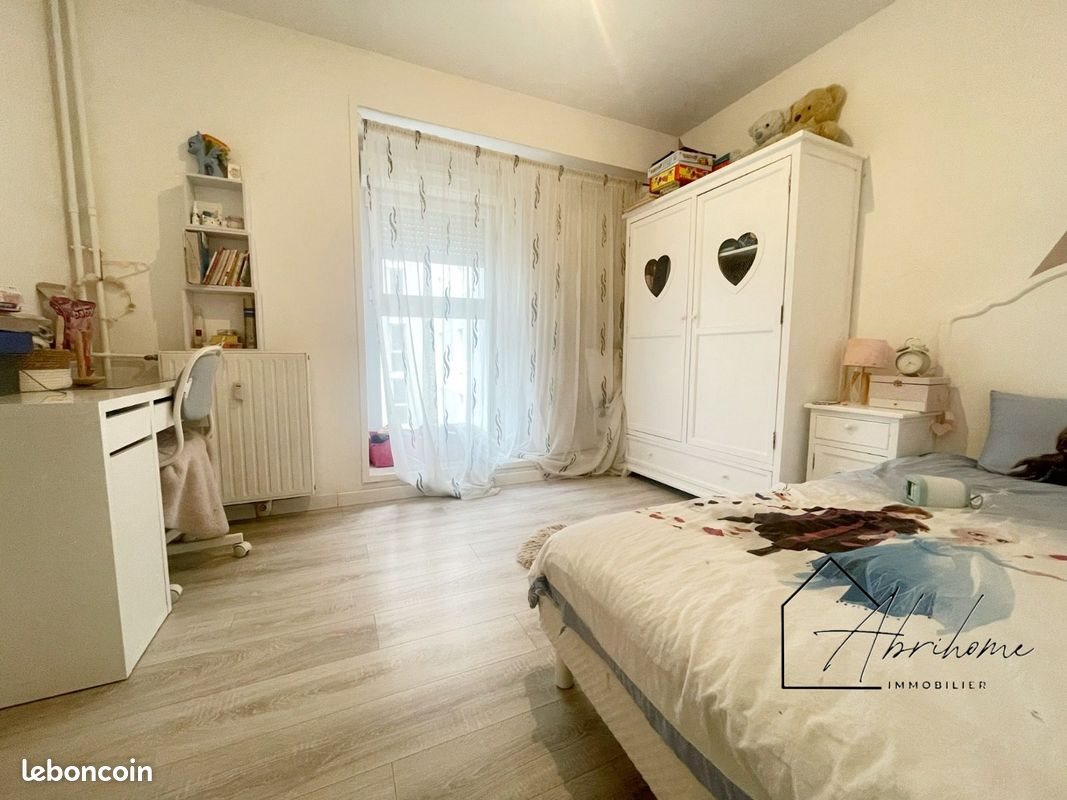 Appartement à vendre, 88m², Villeneuve-d'Ascq