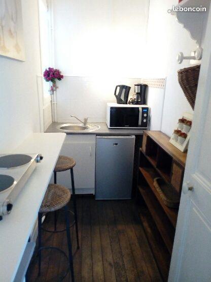 Appartement à louer, 30m², Saint-Jean-sur-Mayenne
