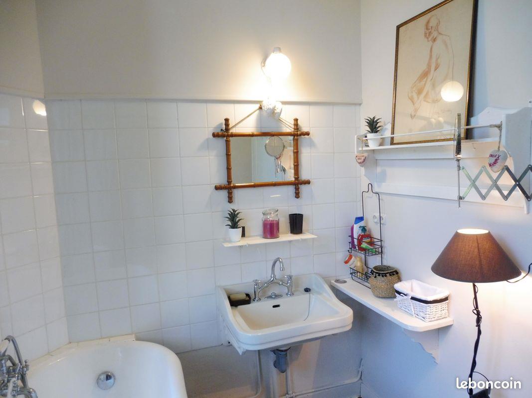 Appartement à louer, 30m², Saint-Jean-sur-Mayenne