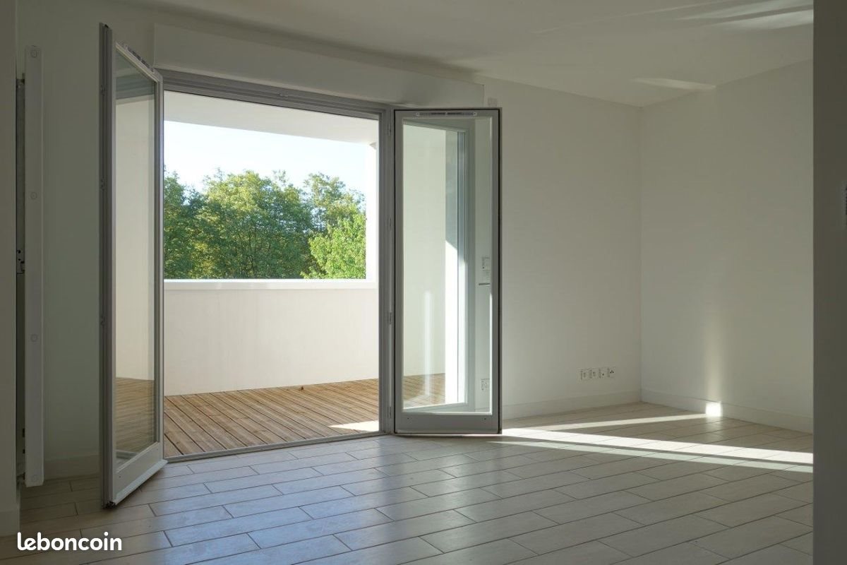 Appartement à louer, 64m², Urrugne