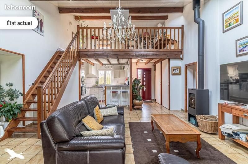 Maison à vendre, 170m², Le Haillan