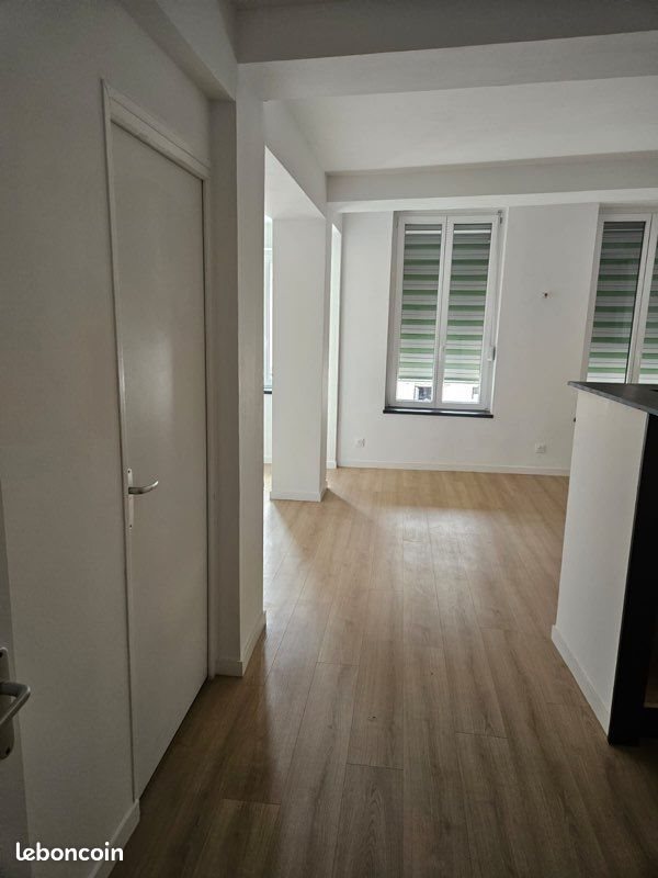 Appartement à louer, 116m², Le Quesnoy