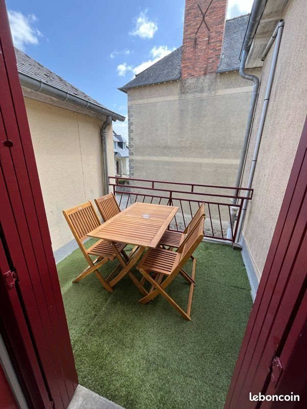 Appartement à louer, 40m², Bain-de-Bretagne