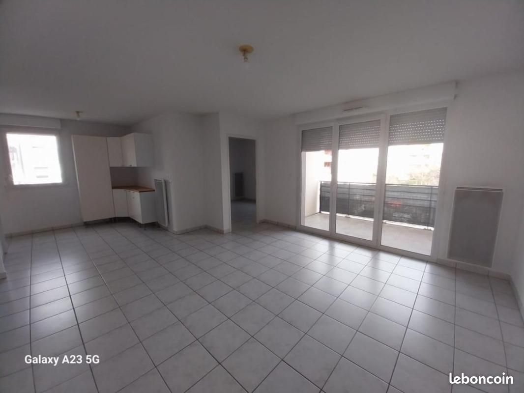 Appartement à louer, 64m², Toulouse
