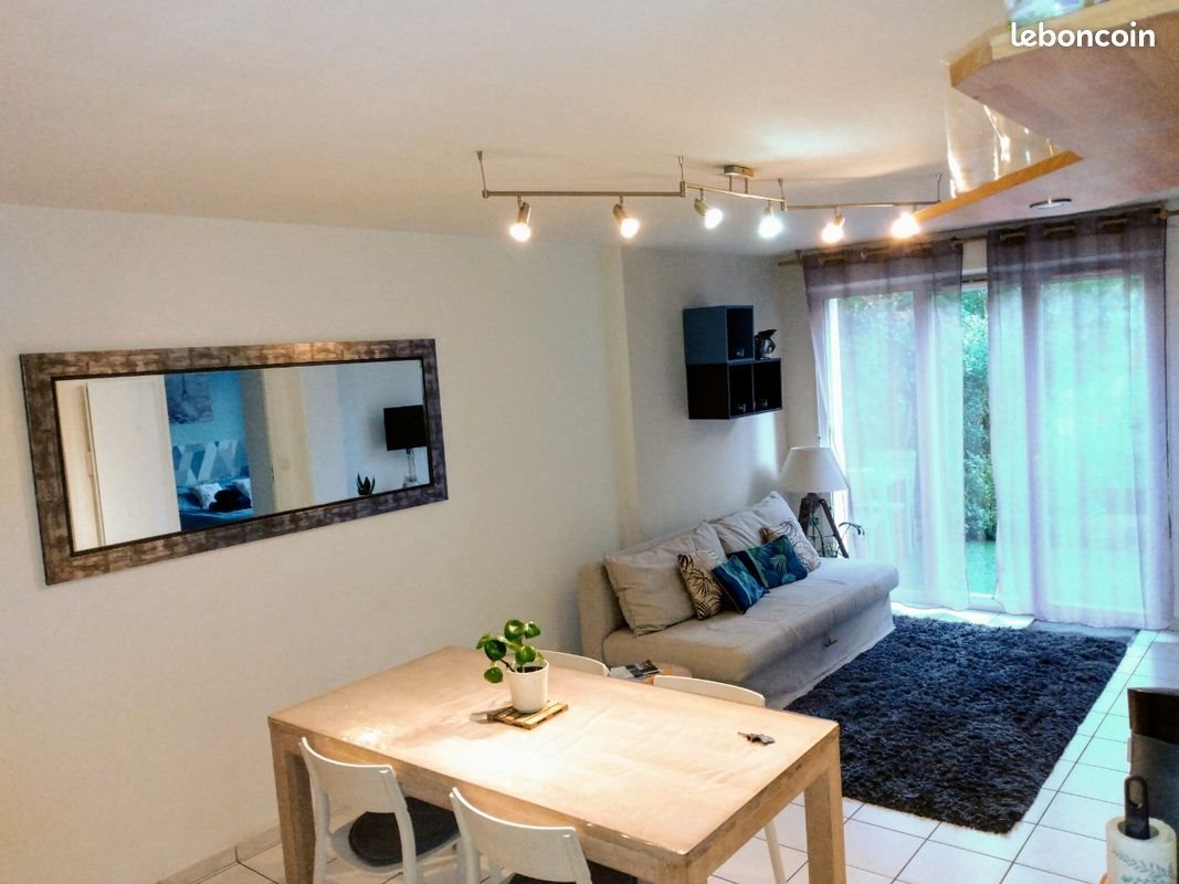 Appartement à louer, 41m², Thorigné-Fouillard