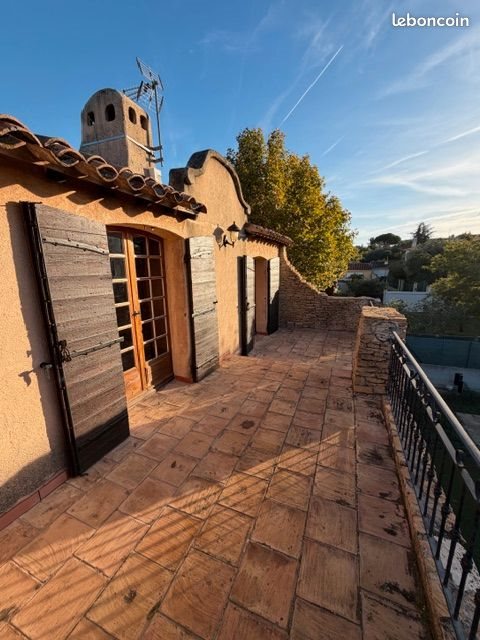 Maison à louer, 120m², Marseille 12ème