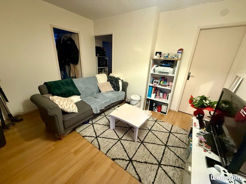 Appartement à louer, 29m², Besançon