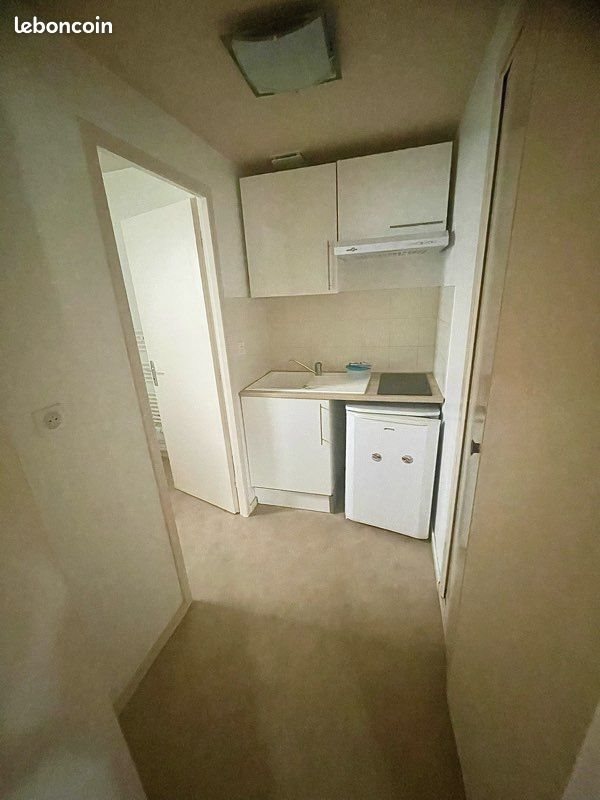 Appartement à louer, 29m², Besançon