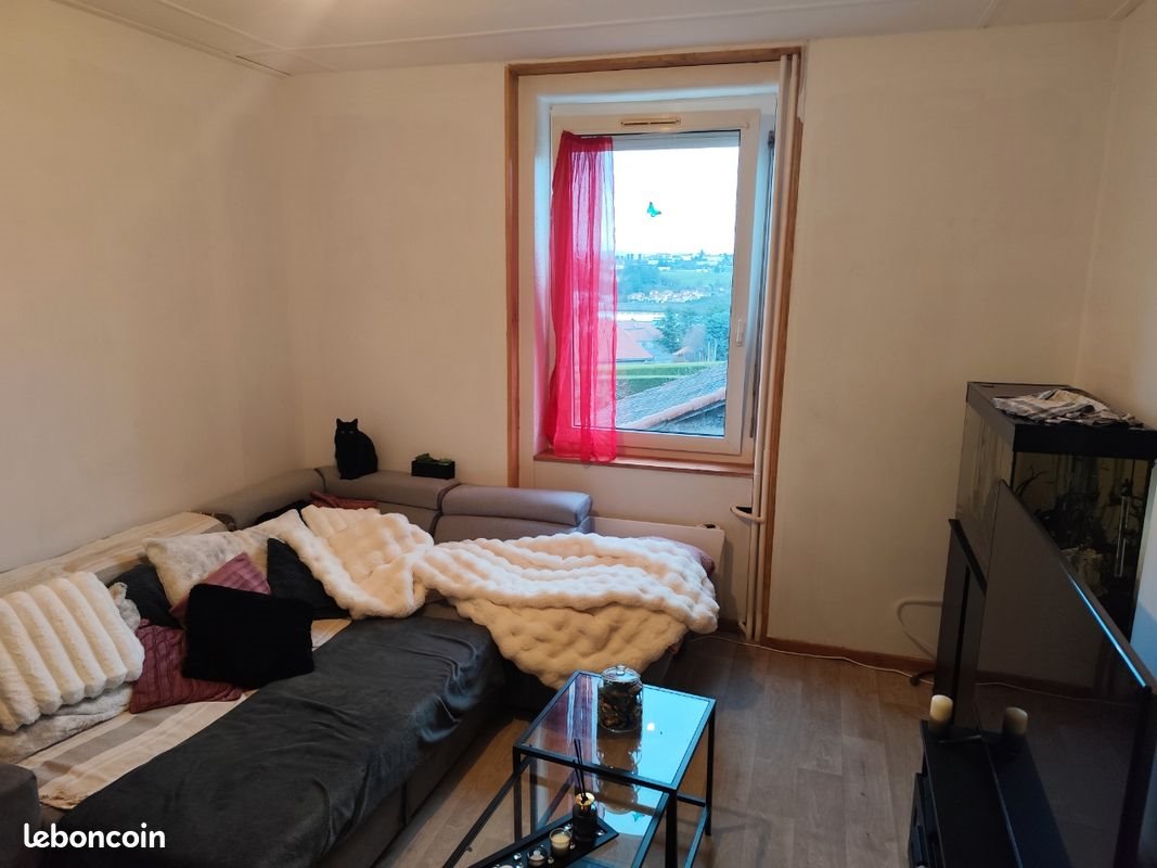 Appartement à louer, 69m², Roche-la-Molière