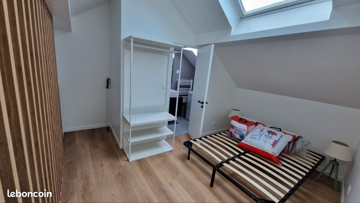 Appartement à louer, 30m², Méry-sur-Oise