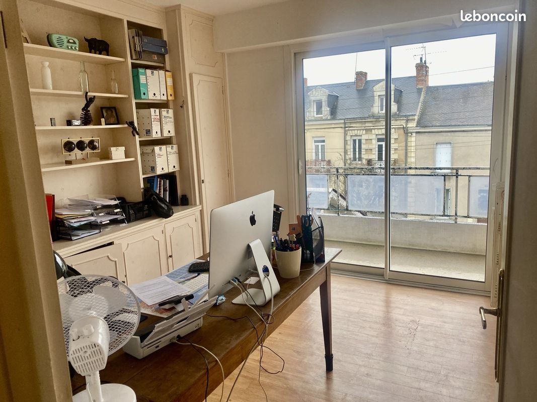 Appartement à vendre, 81m², Thouars