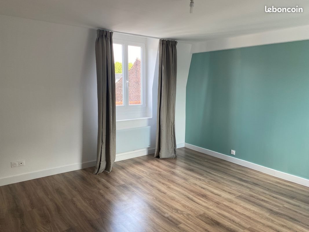 Appartement à louer, 70m², Lille