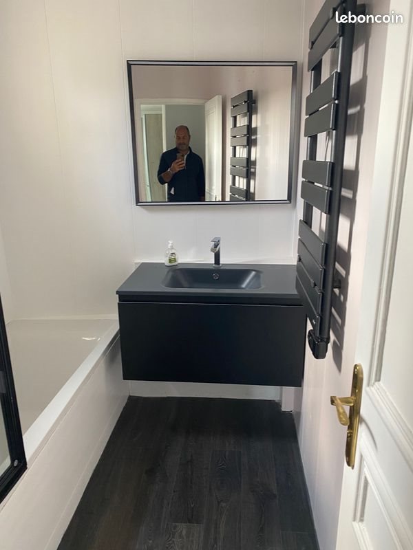 Appartement à louer, 70m², Lille