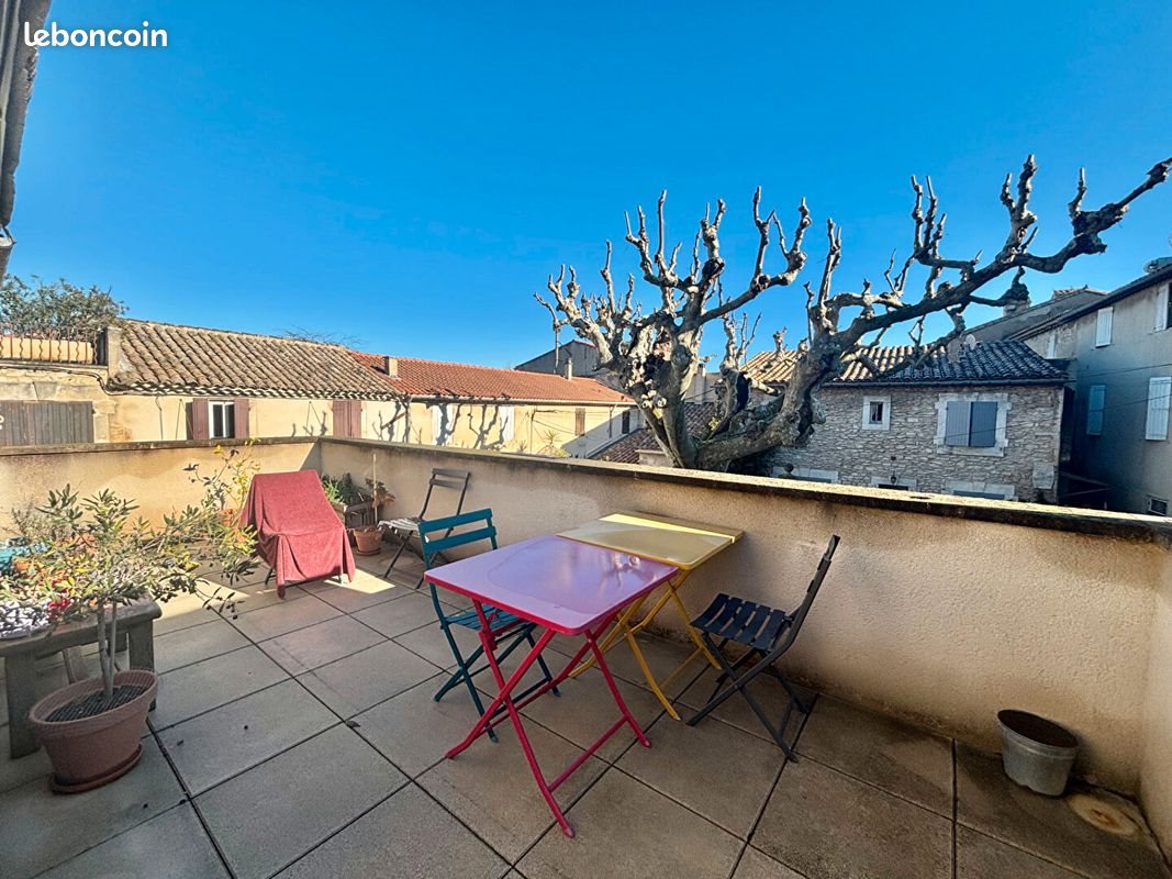 Maison à louer, 72m², Saint-Rémy-de-Provence