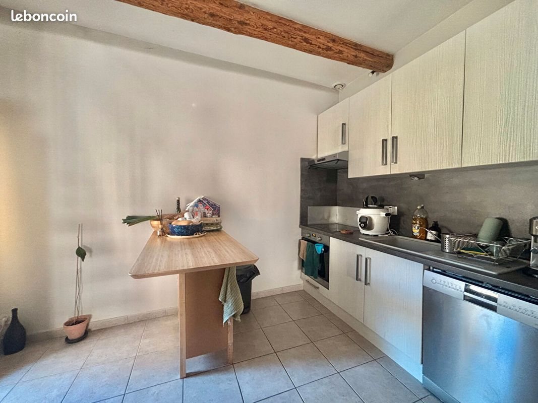 Maison à louer, 72m², Saint-Rémy-de-Provence