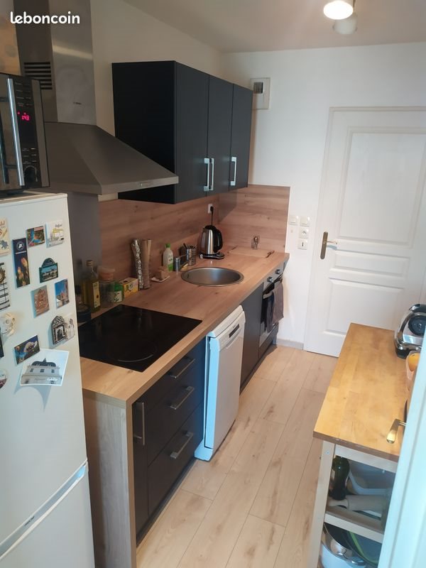 Appartement à louer, 55m², Orléans