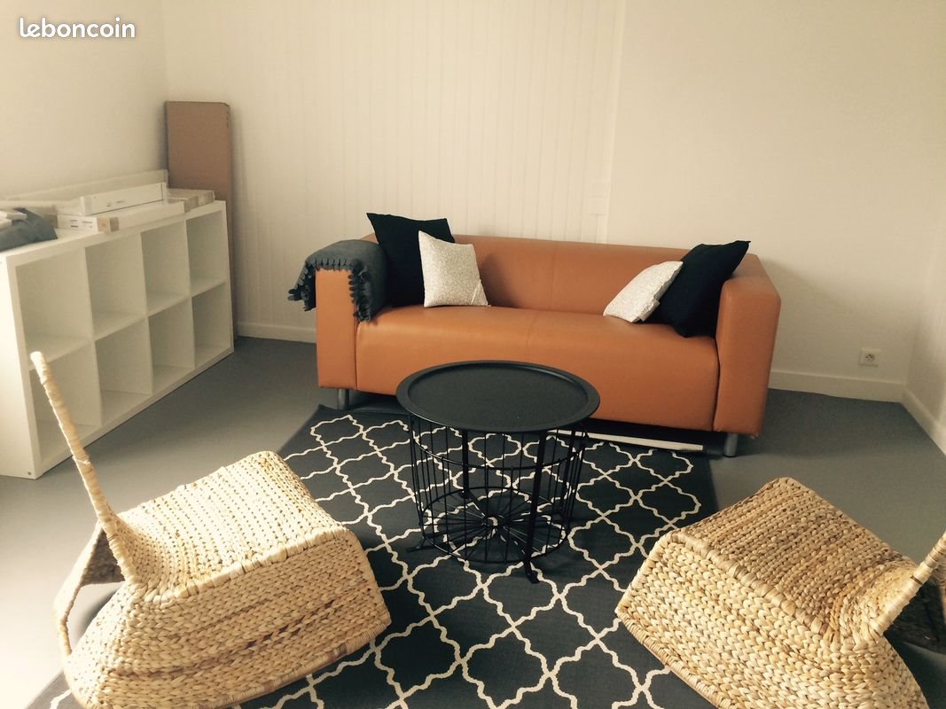 Appartement à louer, 33m², Saint-Malo