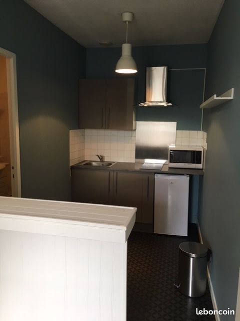 Appartement à louer, 33m², Saint-Malo