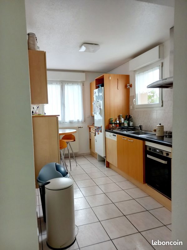 Appartement à vendre, 96m², Besançon