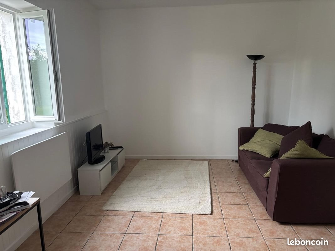 Maison à louer, 45m², Neuville-sur-Sarthe