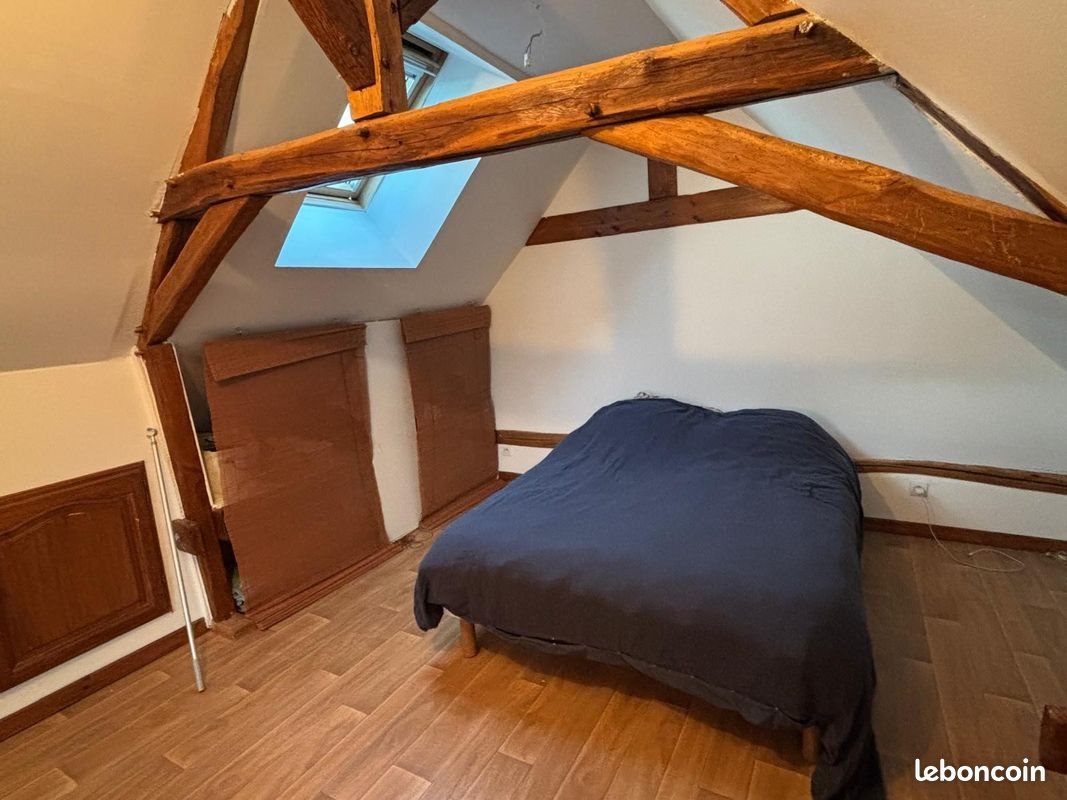 Maison à louer, 45m², Neuville-sur-Sarthe