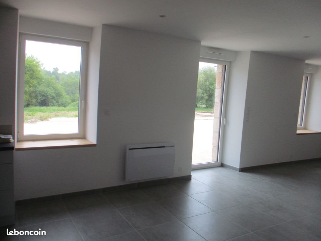 Maison à louer, 90m², Guénin