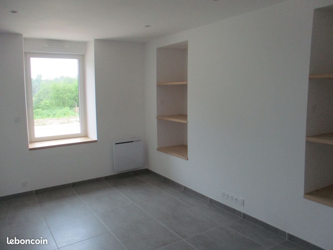 Maison à louer, 90m², Guénin