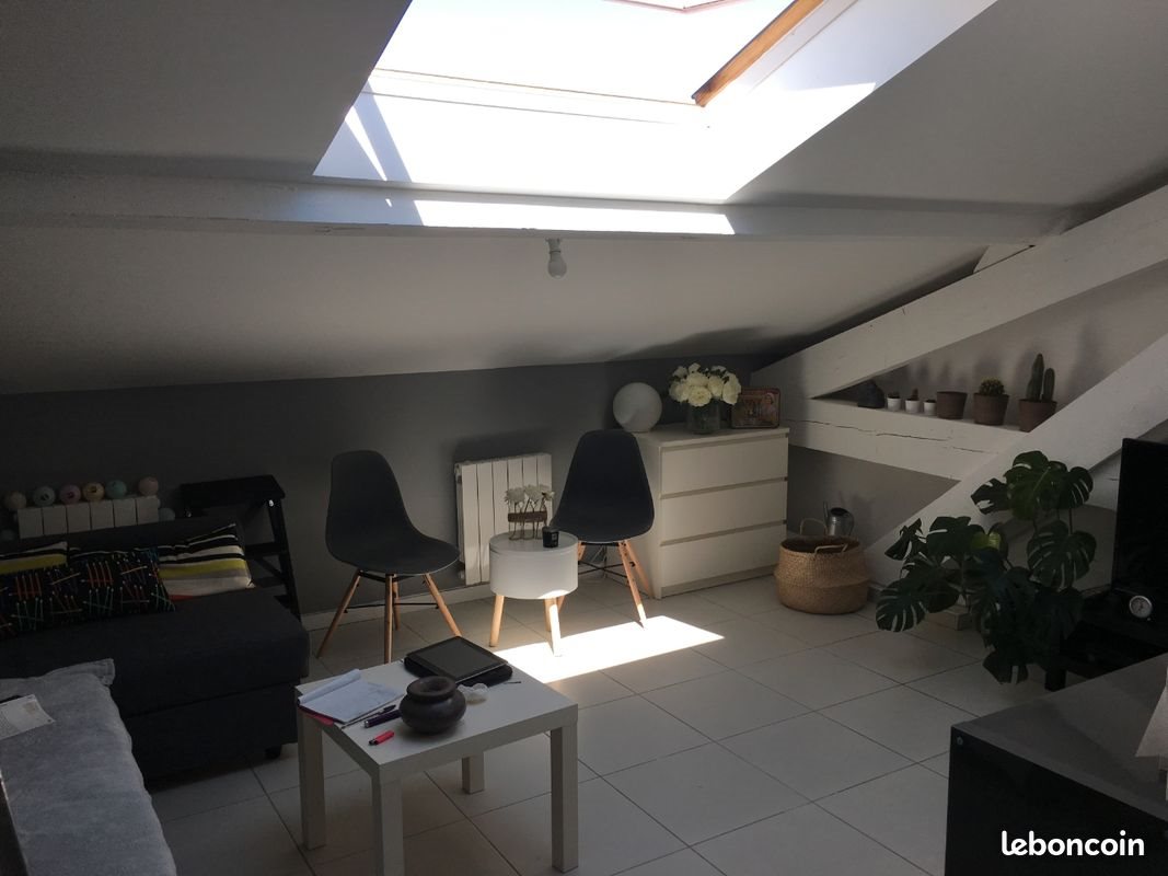 Appartement à louer, 23m², Saint-Etienne