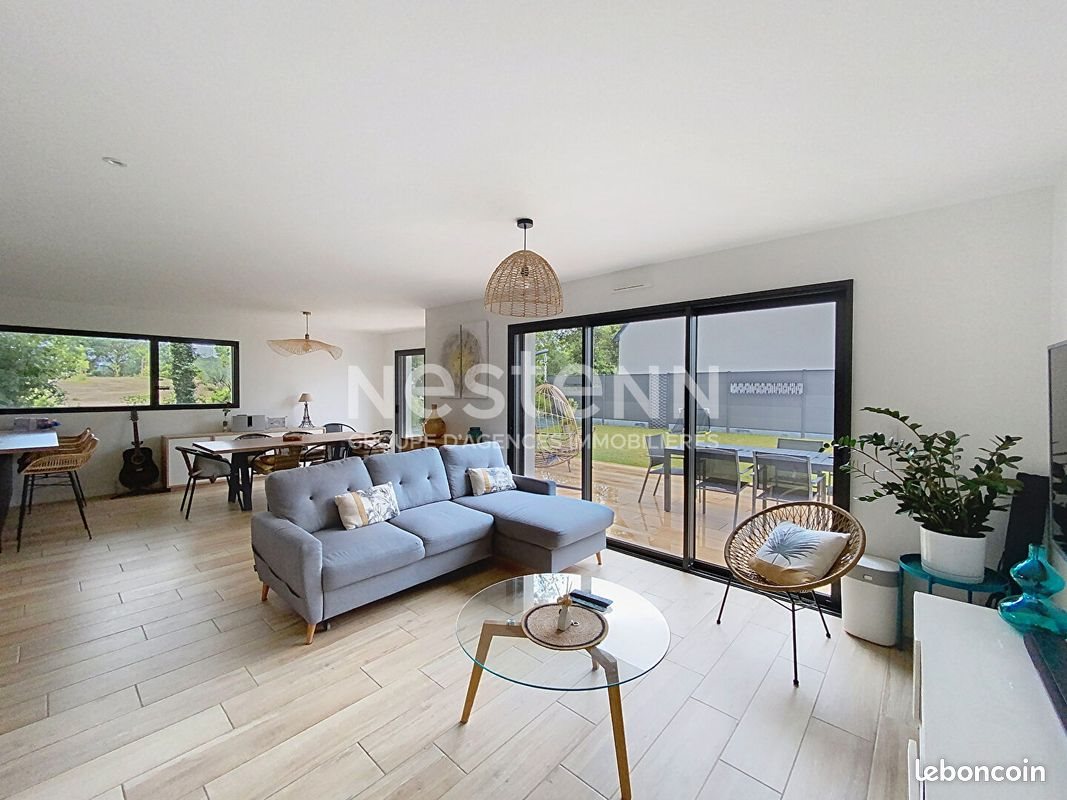 Maison à louer, 110m², Quéven